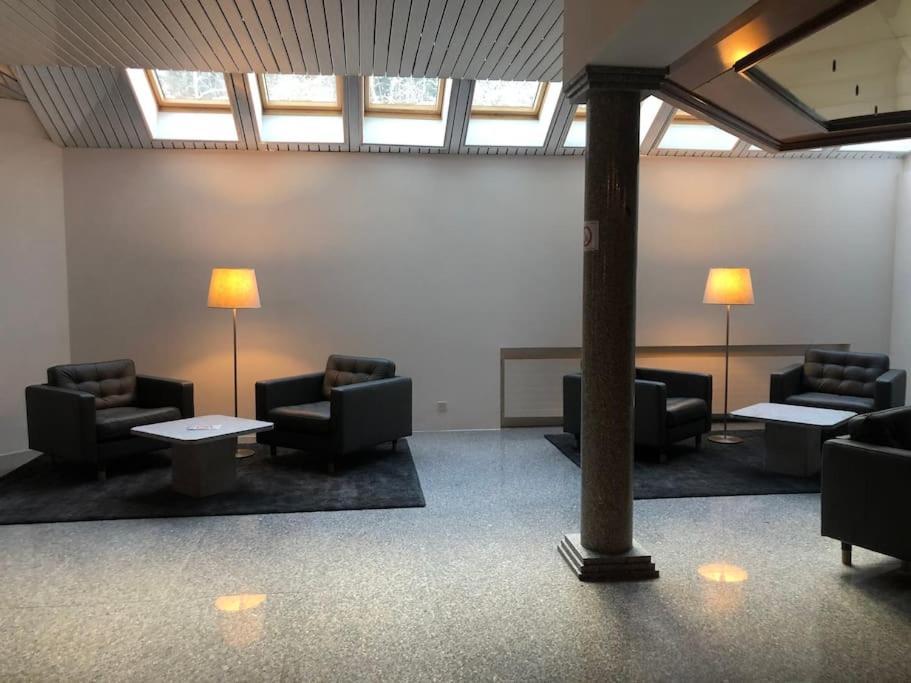 Modern Laax Apt, Swimming Pools, Wellness & Tennis Exterior foto